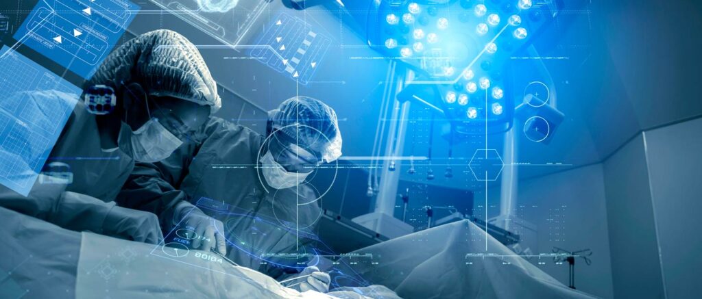 AI in Surgery and Patient Care