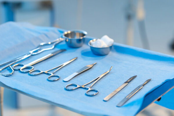 Operating room equipment