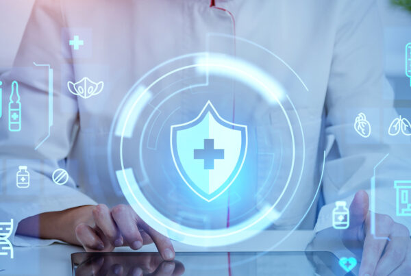 Cybersecurity in healthcare